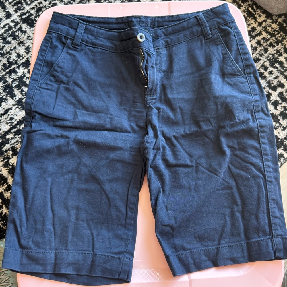 Arizona Jean Company Dark Blue Jeans